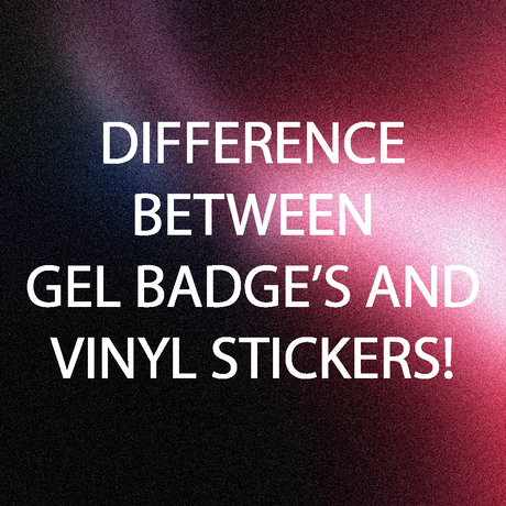 Qual'è la differenza degli adesivi in gel?