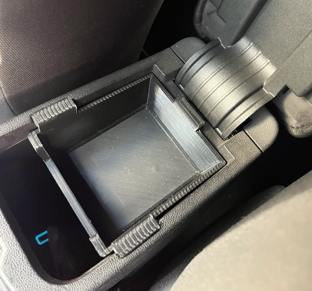 MK8 Fiesta Armlehnenkorb