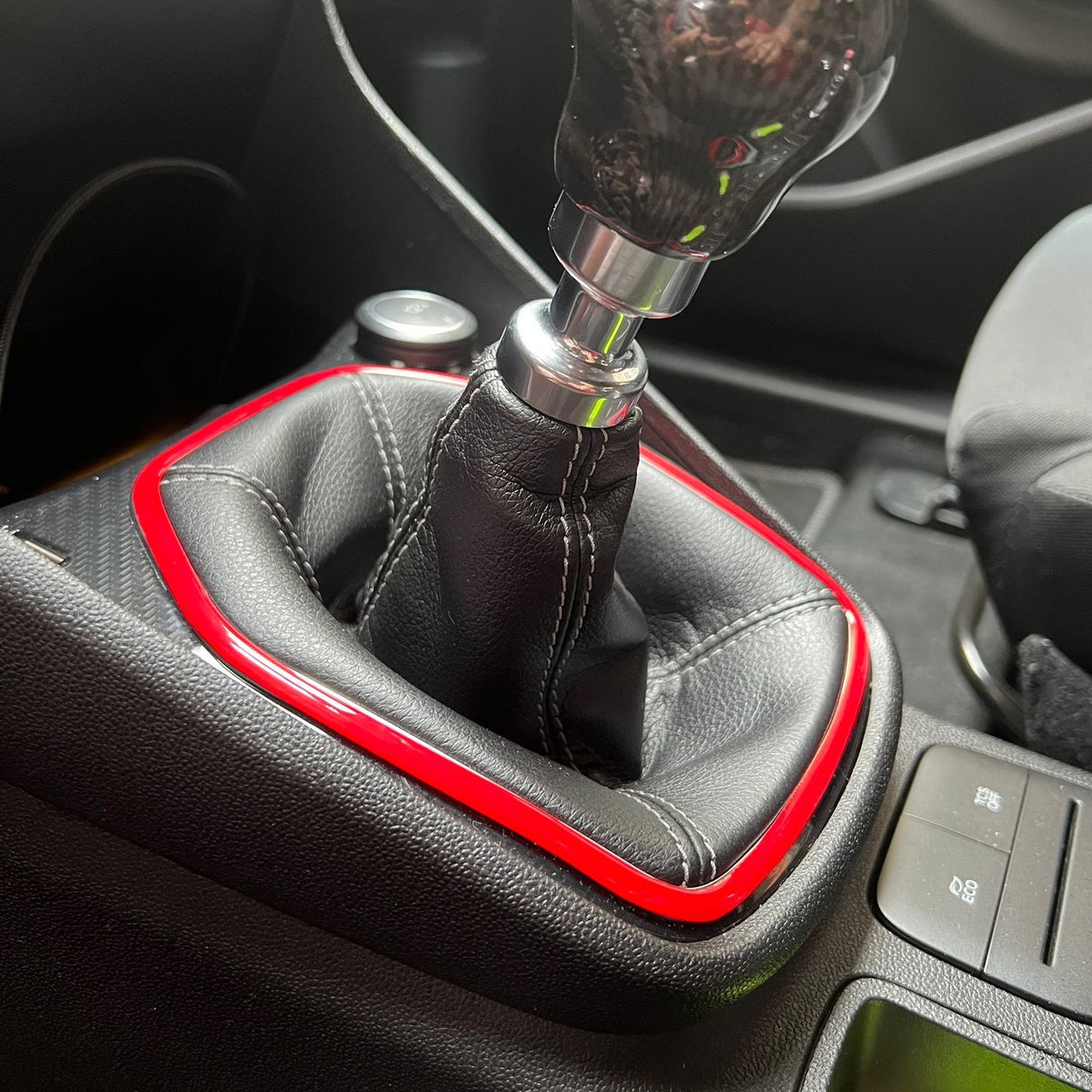 Komplettes Gel-Interieur-Set für Fiesta MK8-Puma MK2