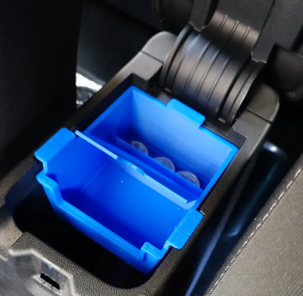 MK8 Fiesta Armlehnenkorb