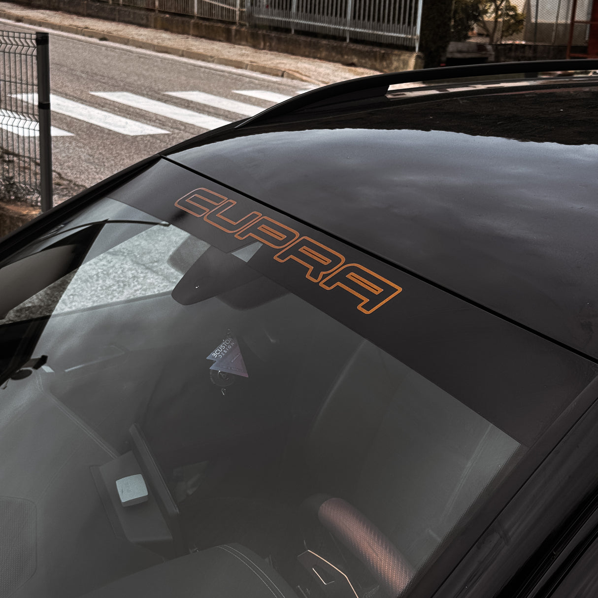 Cupra Formentor Sunstrip