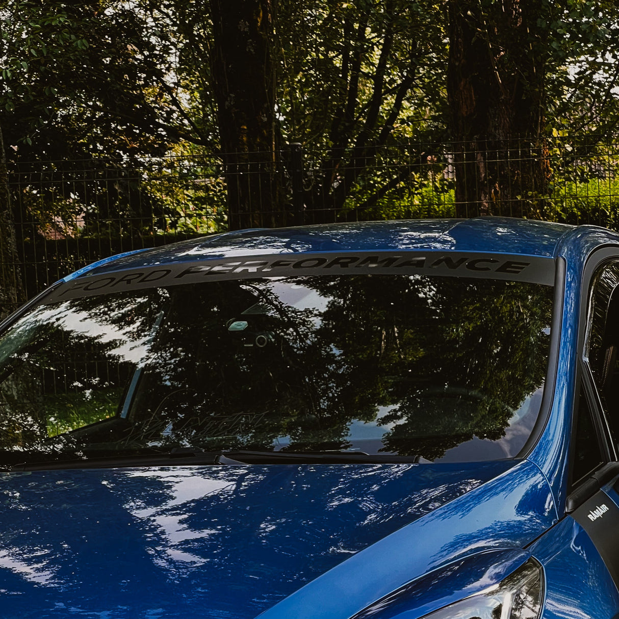 Sunstrip Ford Performance