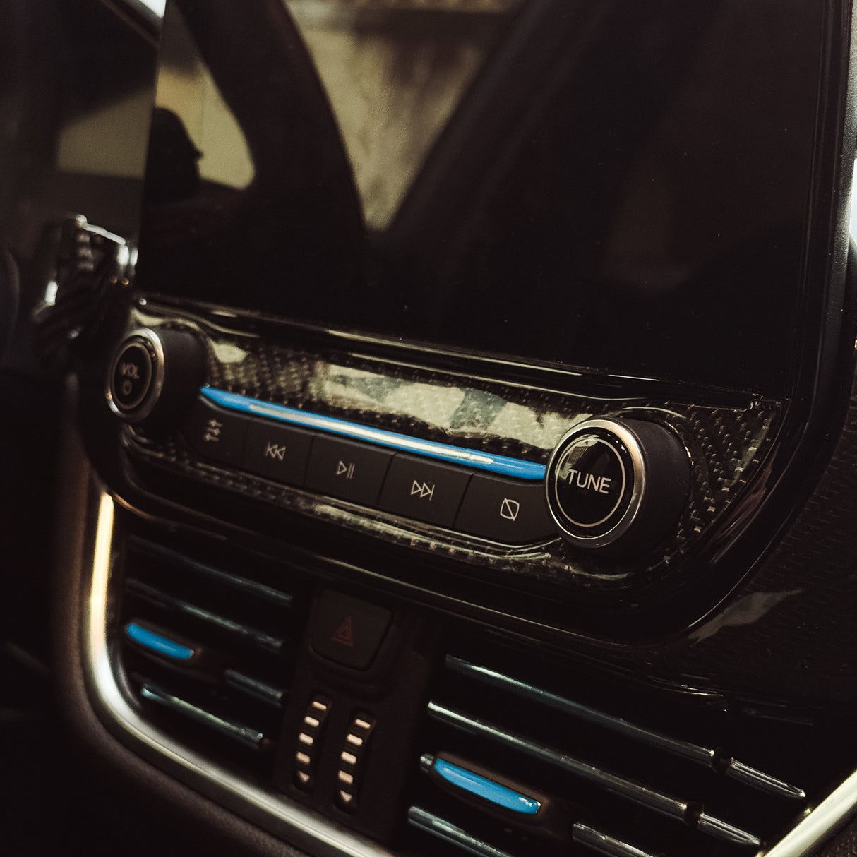 Komplettes Gel-Interieur-Set für Fiesta MK8-Puma MK2