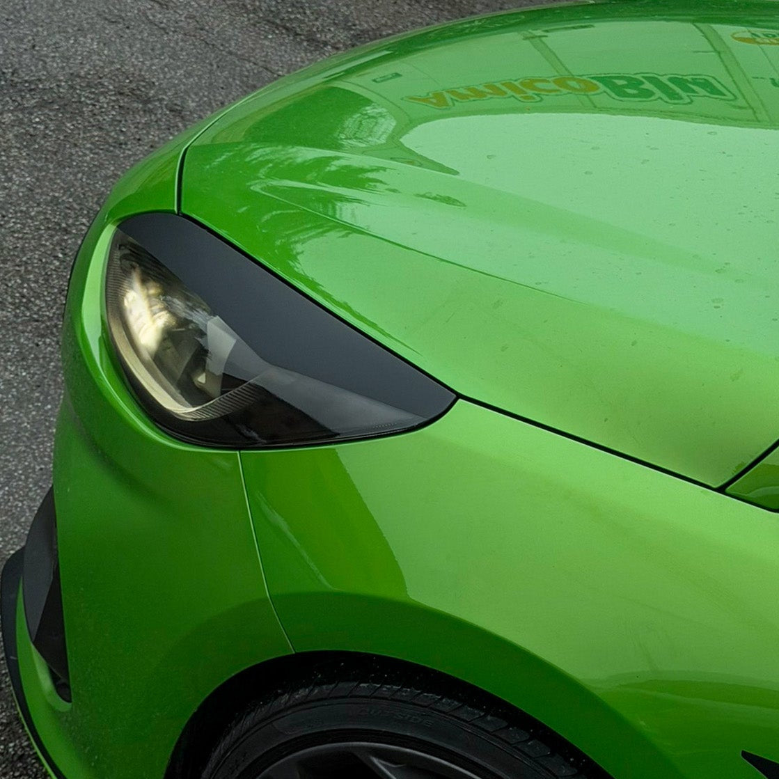 Palpebre adesive compatibili con Fiesta MK8.5