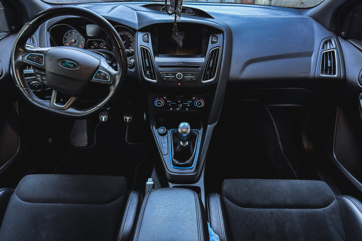 Kit interno completo in GEL MK3.5 Focus