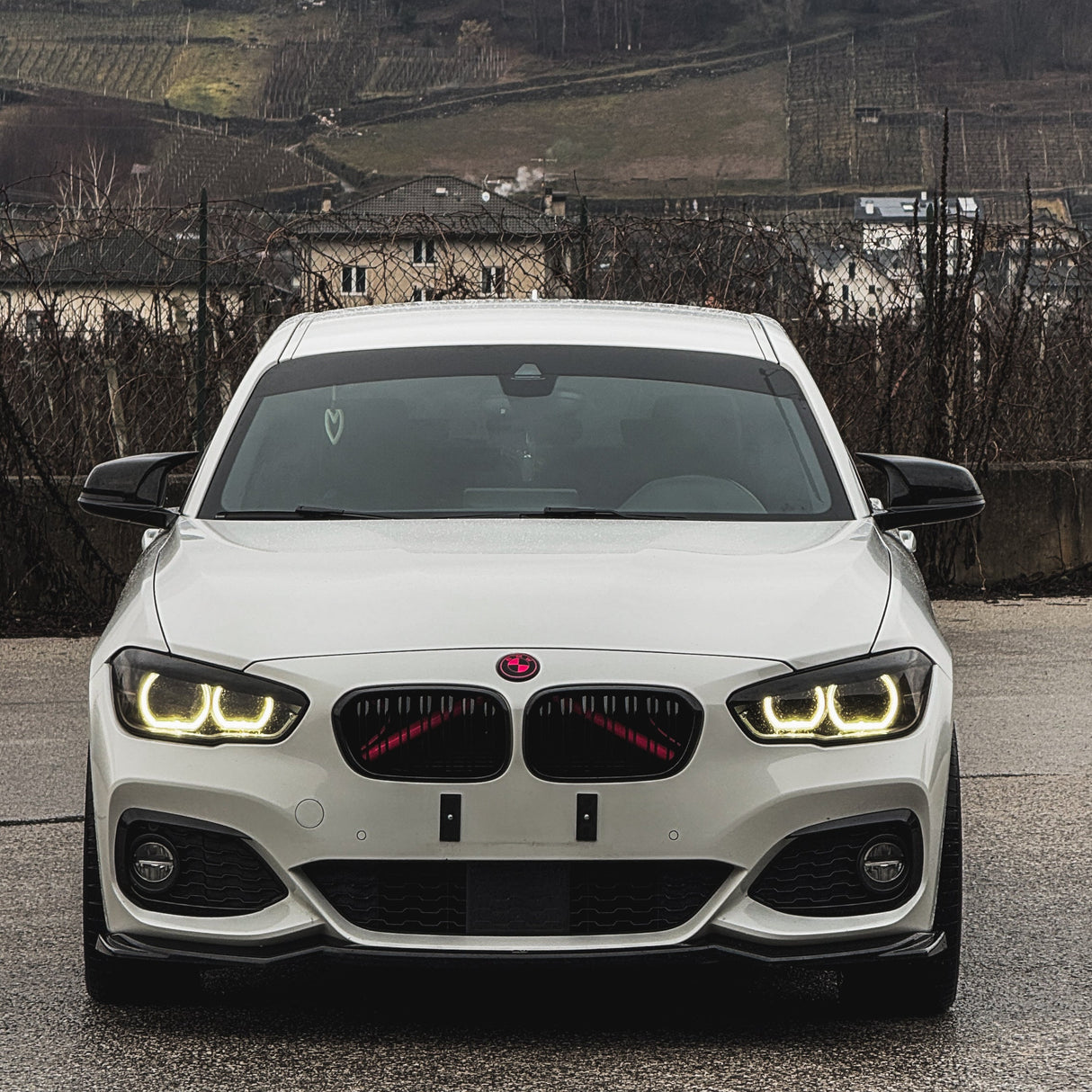 BMW F20/F21 Sunstrip