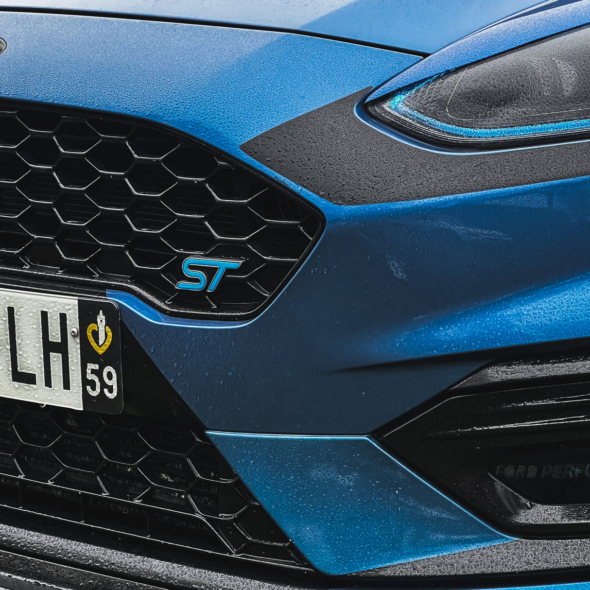 ST GEL INSERT - FIESTA MK8 AND 7.5/ FOCUS MK4, 3 AND 3.5/ PUMA 2020