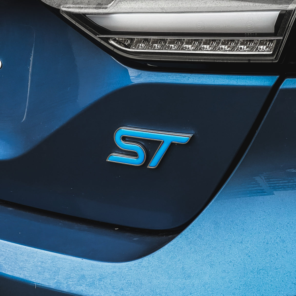 ST GEL INSERT - FIESTA MK8 AND 7.5/ FOCUS MK4, 3 AND 3.5/ PUMA 2020