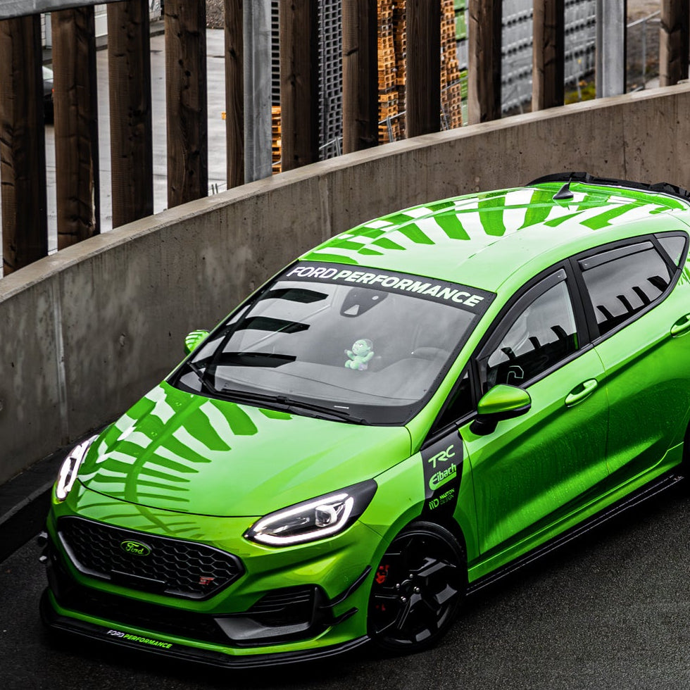 Sunstrip Ford Performance