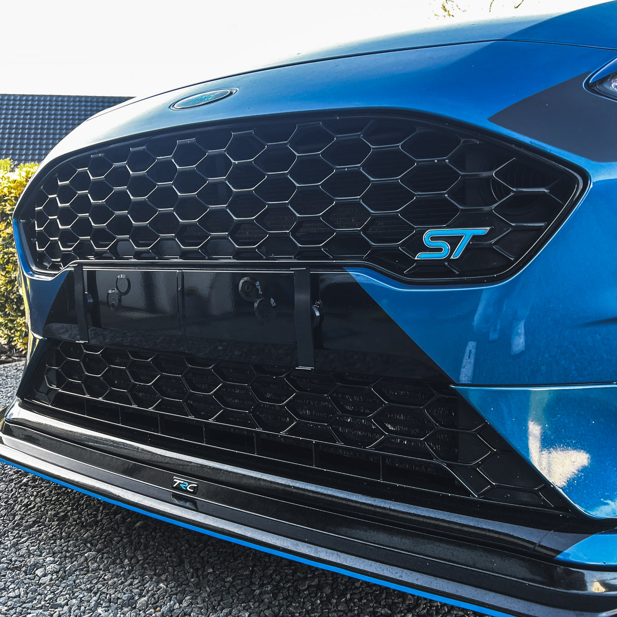 Reggi Targa a Sgancio Rapido