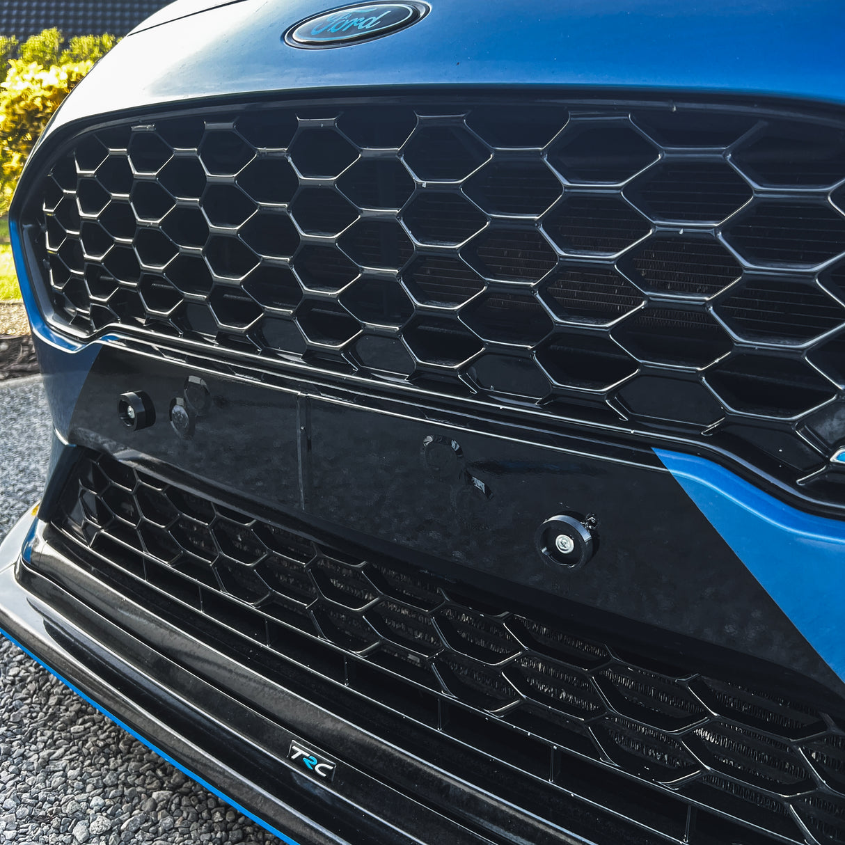 Reggi Targa a Sgancio Rapido