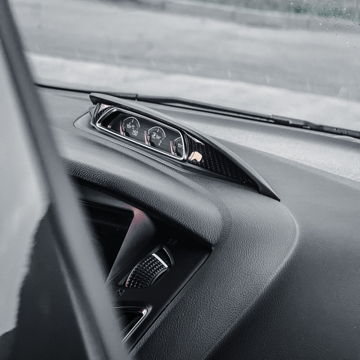 Inserto in GEL Focus MK3 indicatore di pressione