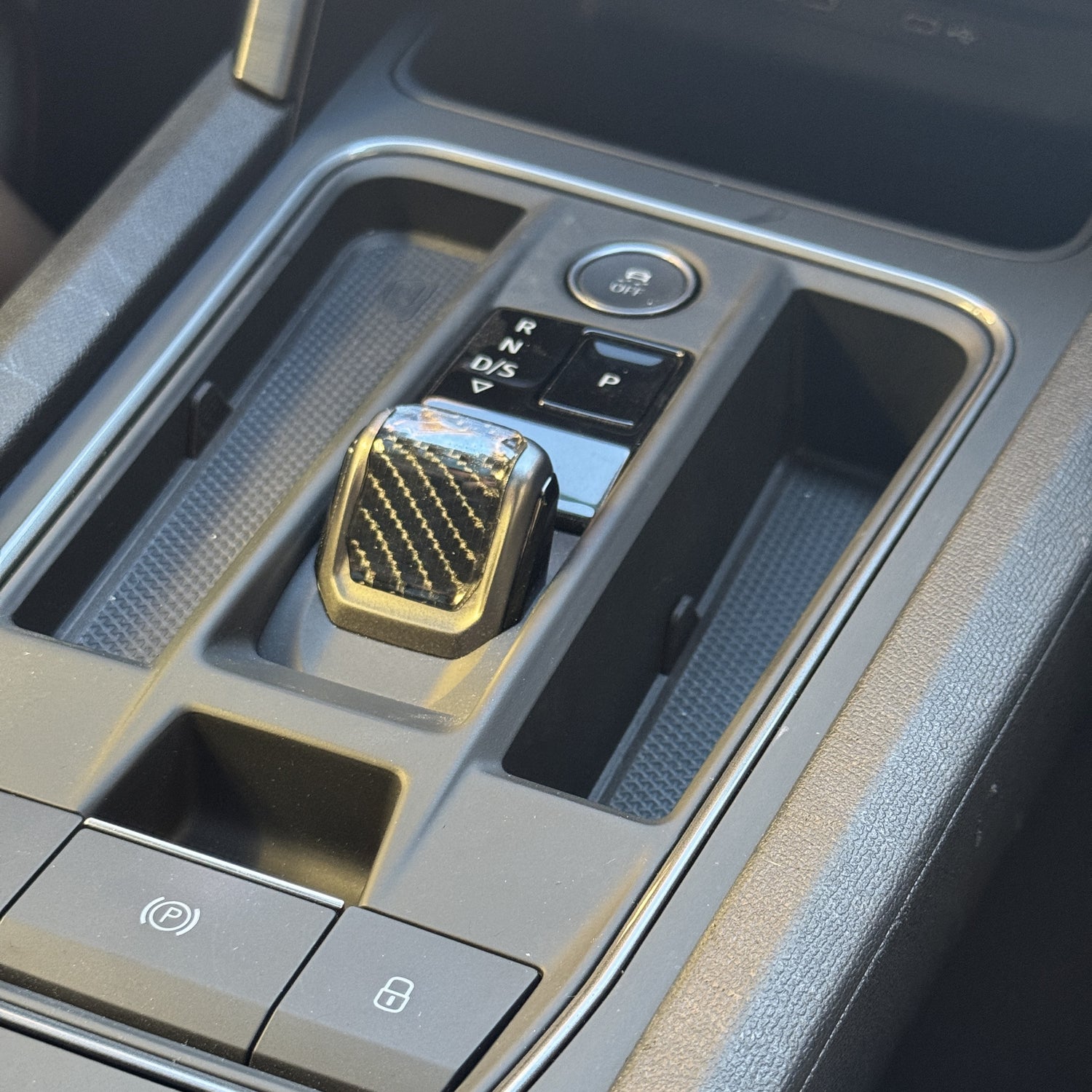 Adesivo in gel DSG Cupra Formentor - Leon