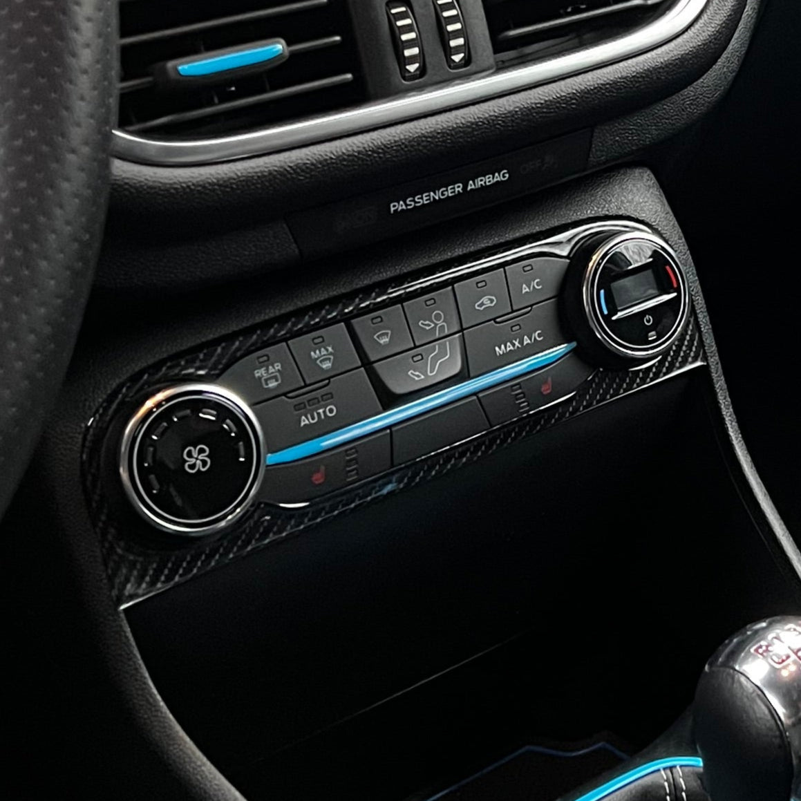 Climate control gel cover