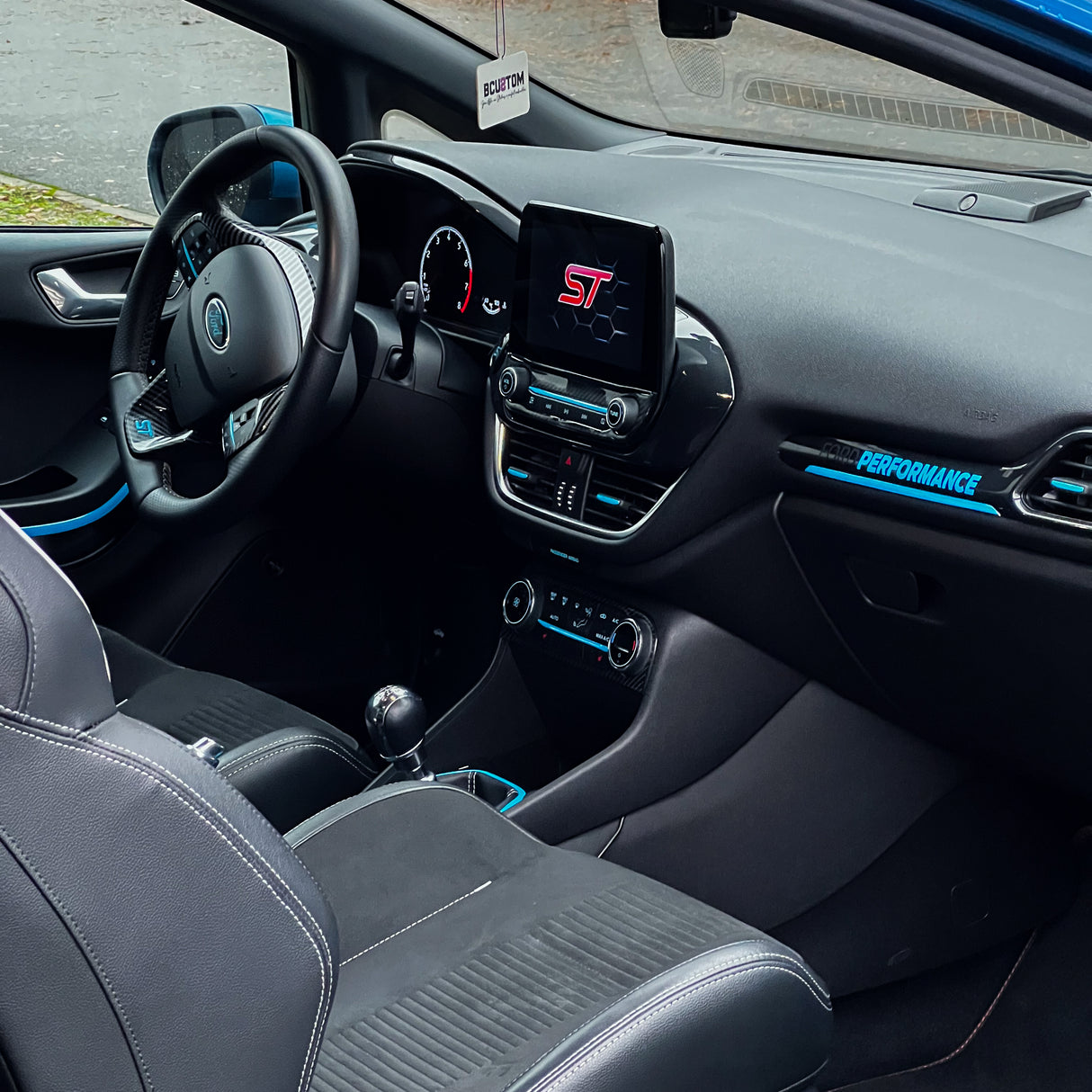 Complete internal Gel kit - Convenience format!