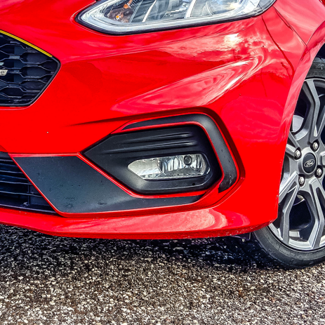 MK8 Fiesta ST & ST Line Nebelscheinwerferabdeckung