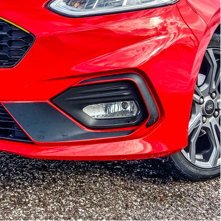 MK8 Fiesta ST & ST Line Nebelscheinwerferabdeckung