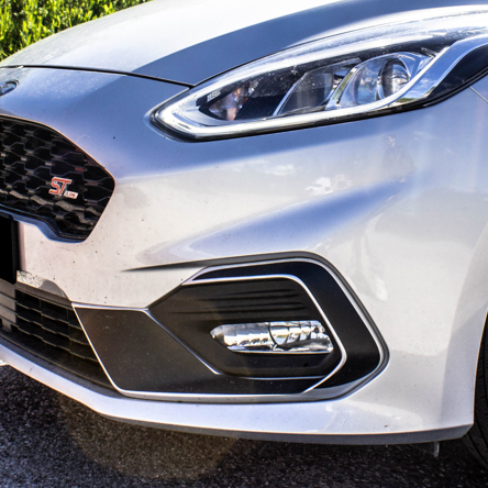 MK8 Fiesta ST & ST Line Nebelscheinwerferabdeckung