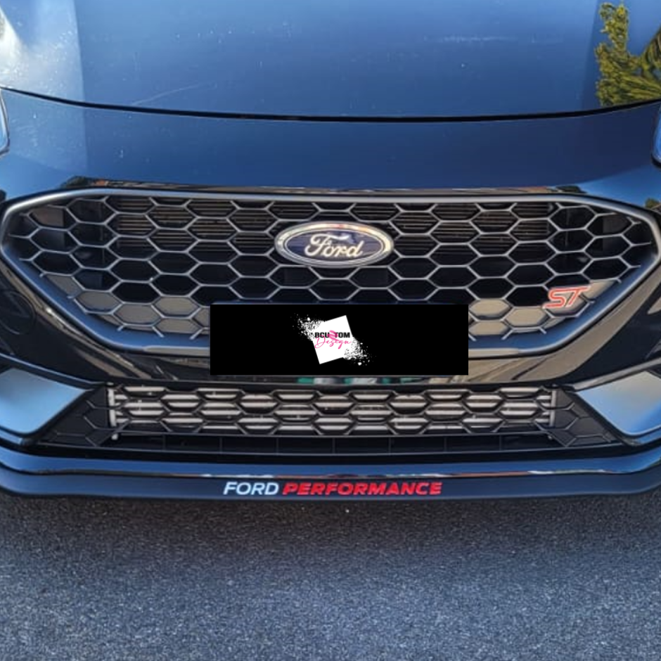 Ford Performance Gel Splitter insert – BCUSTOM DESIGN
