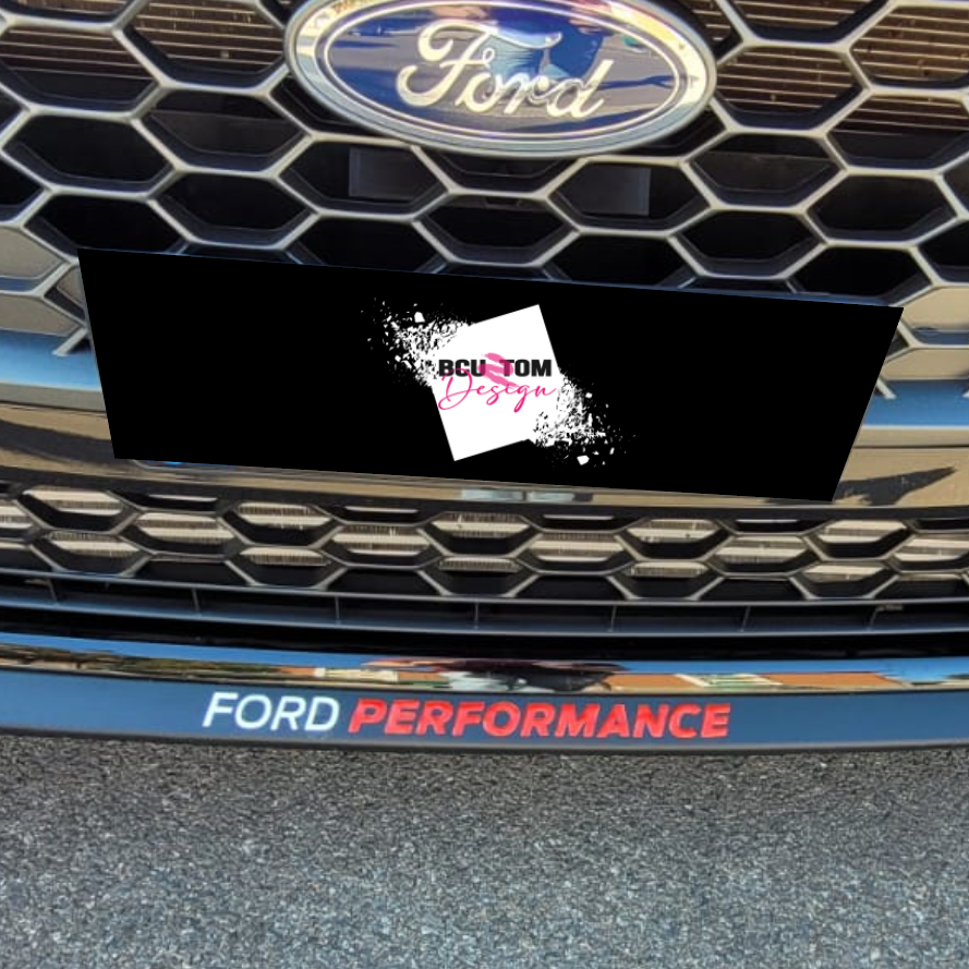 Ford Performance Gel Splitter insert