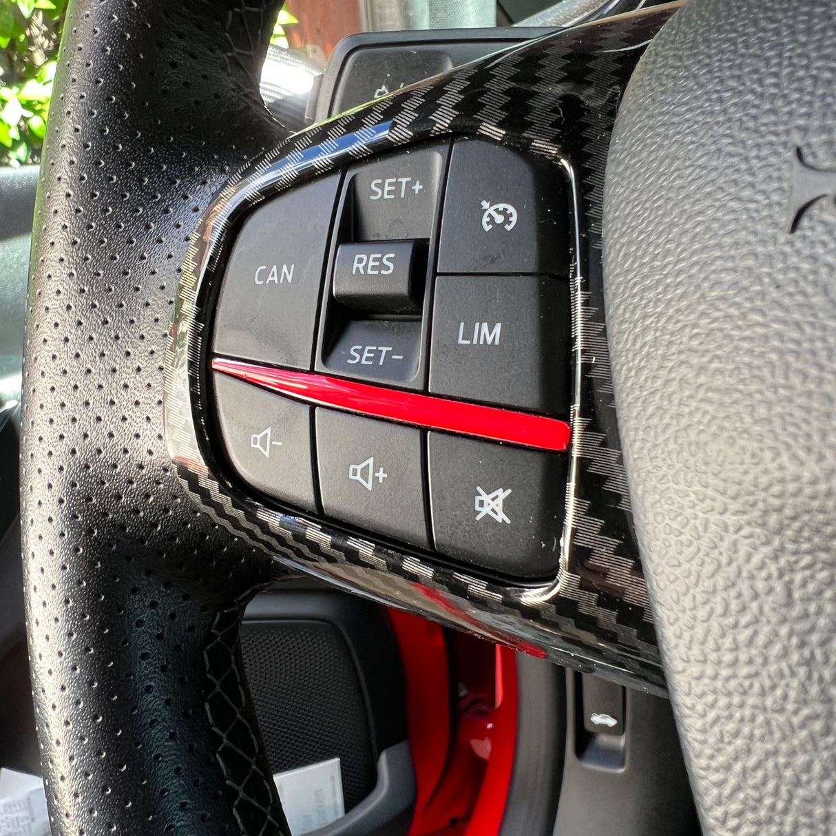 Komplettes Gel-Interieur-Set für Fiesta MK8-Puma MK2