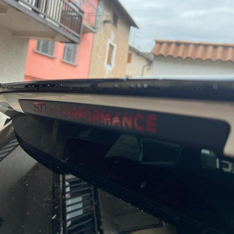 Rivestimento per luce freno centrale Fiesta MK8 - Focus MK4