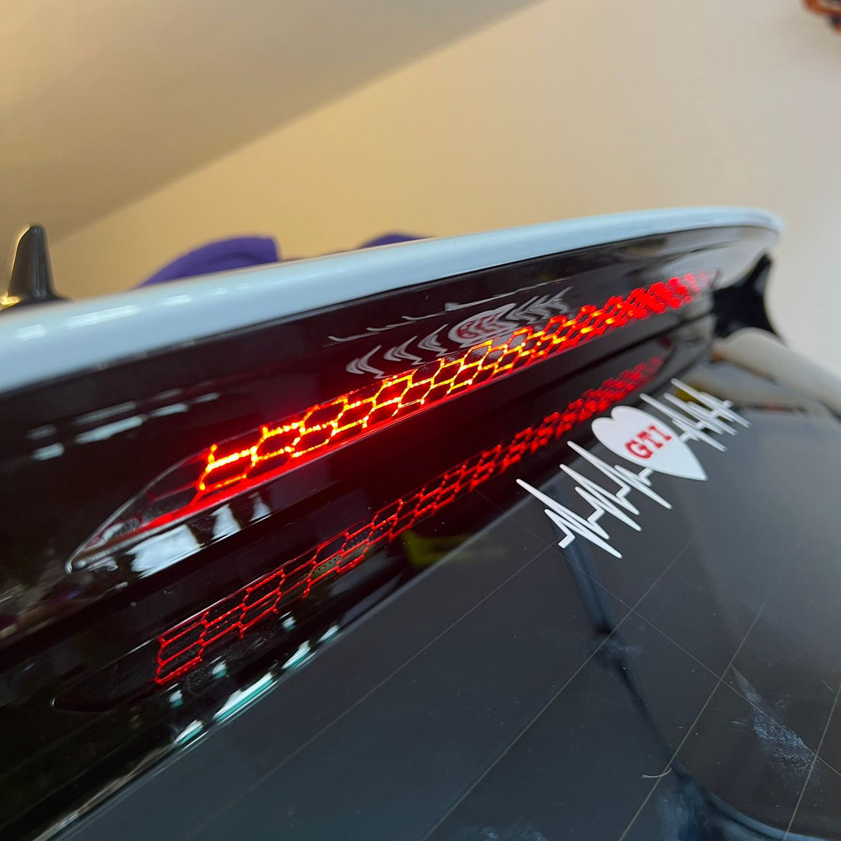 Copertura Terzo Stop GOLF MK7.5