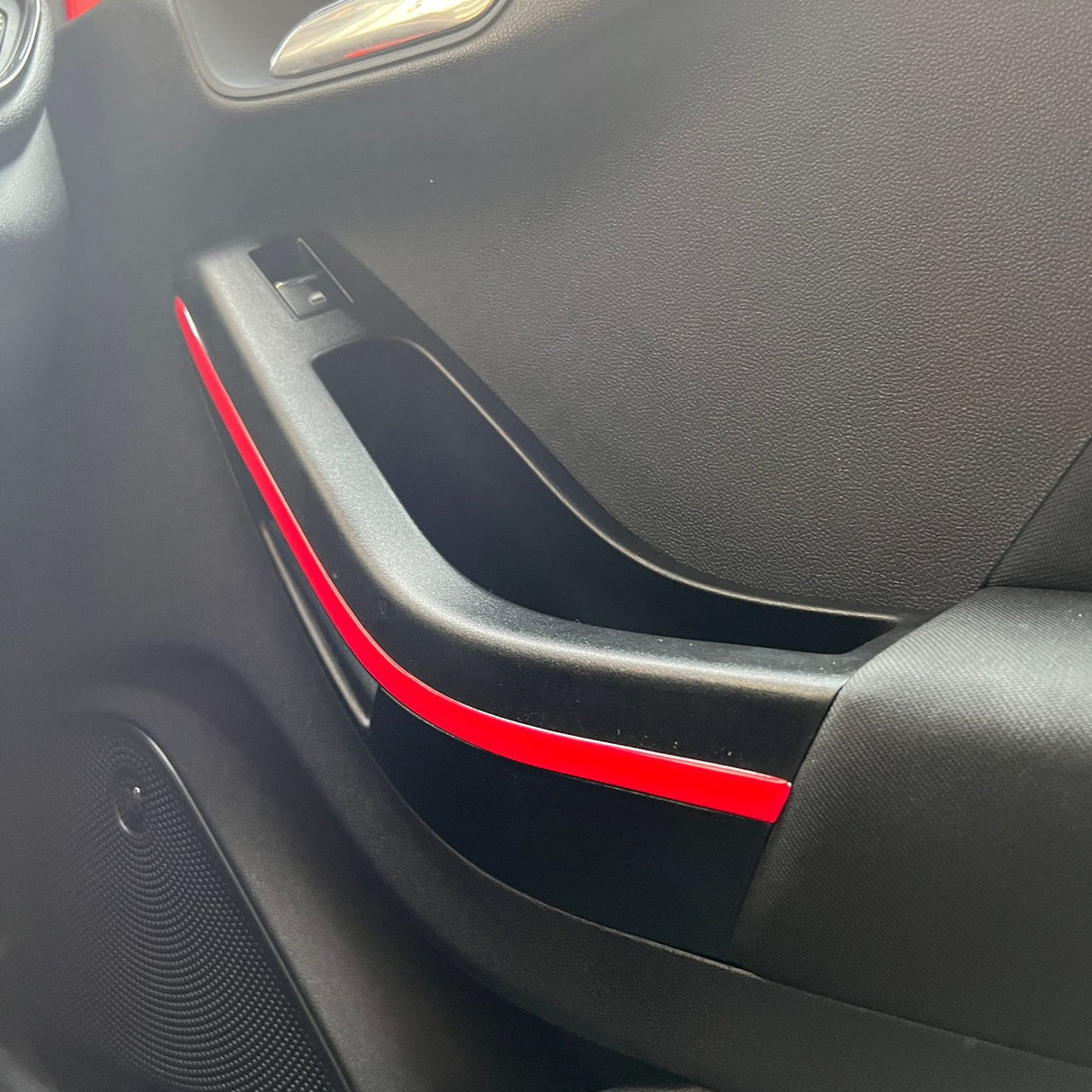 Rivestimento Portiere in gel