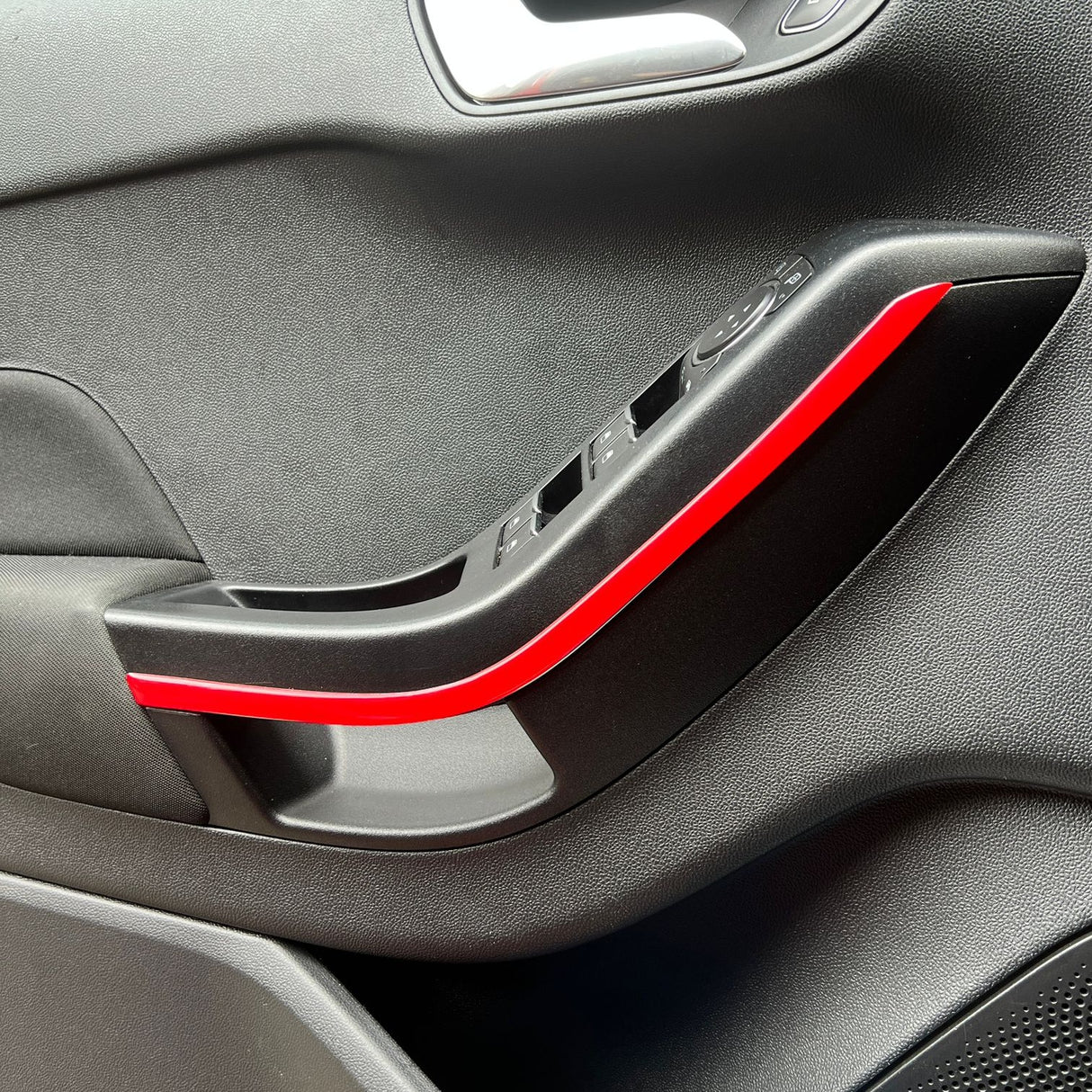 Komplettes Gel-Interieur-Set für Fiesta MK8-Puma MK2