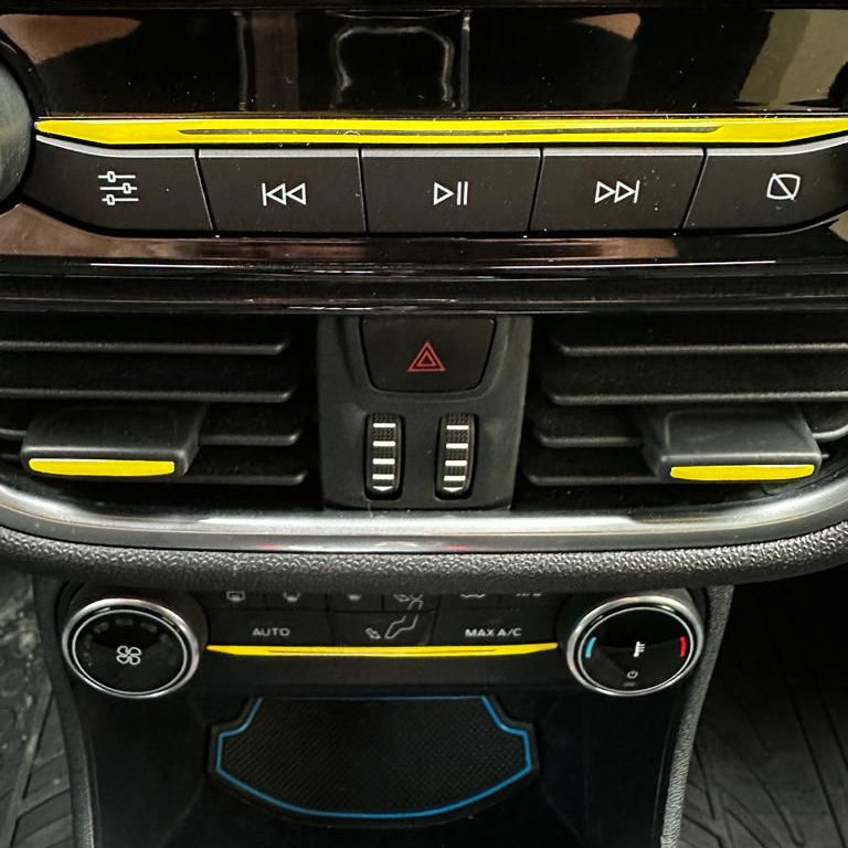 Komplettes Gel-Interieur-Set für Fiesta MK8-Puma MK2