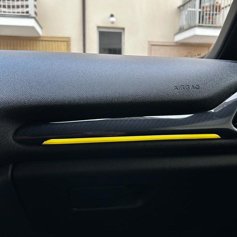Komplettes Gel-Interieur-Set für Fiesta MK8-Puma MK2