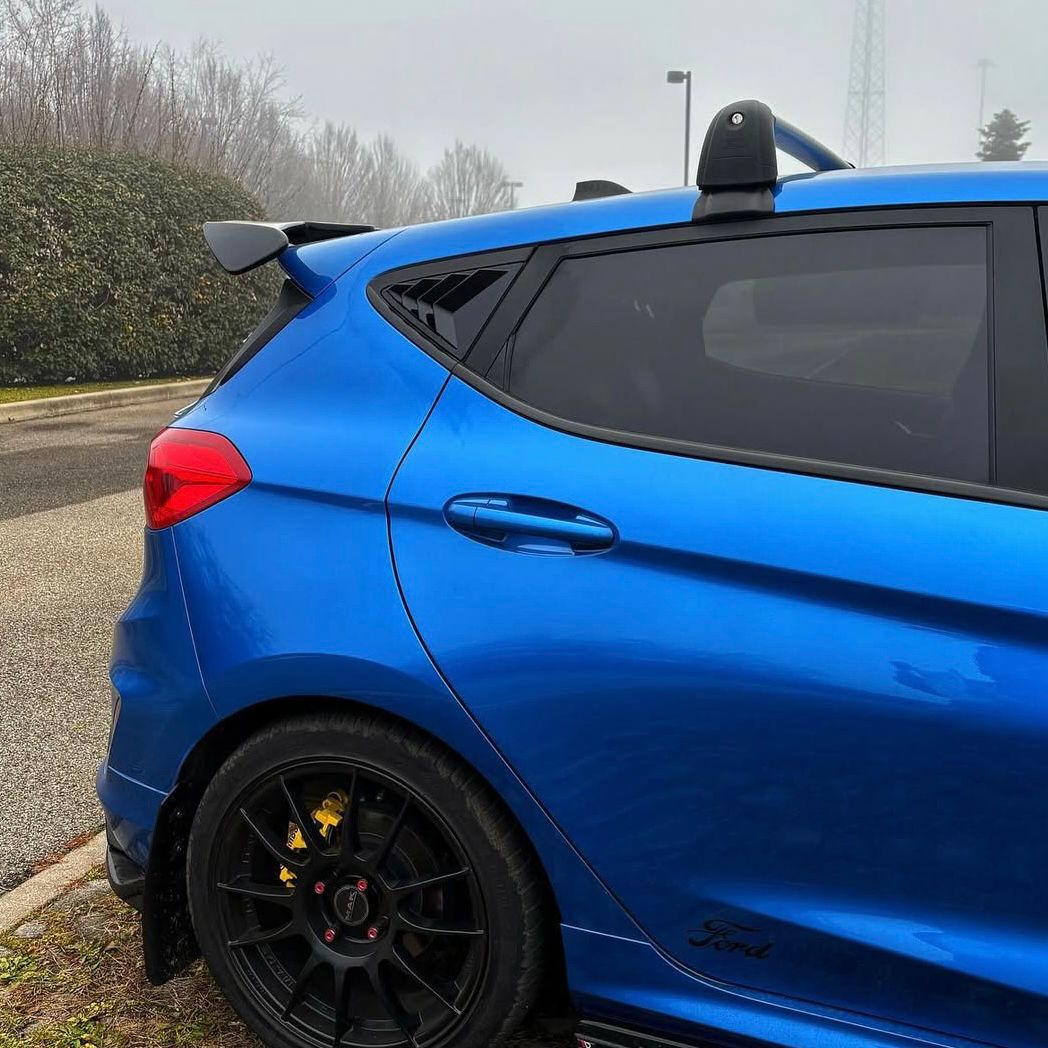 Cupola per finestrino posteriore MK8/.5 FIESTA PREORDER