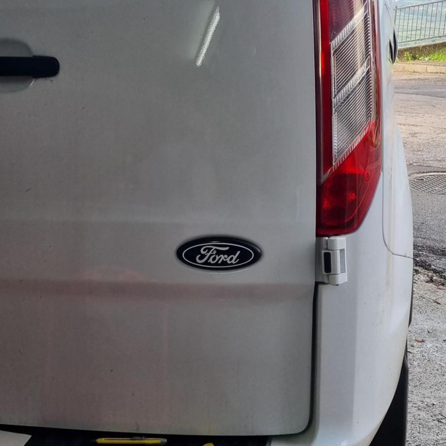 FORD FIESTA MK8.5 - FOCUS MK4.5 EMBLEM OVERLAYS