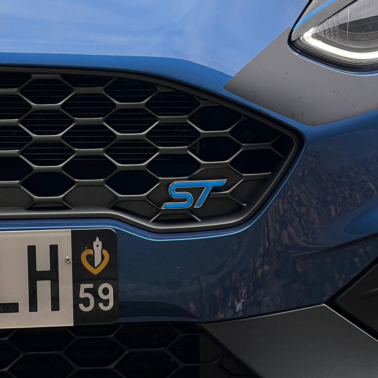 ST GEL INSERT - FIESTA MK8 AND 7.5/ FOCUS MK4, 3 AND 3.5/ PUMA 2020