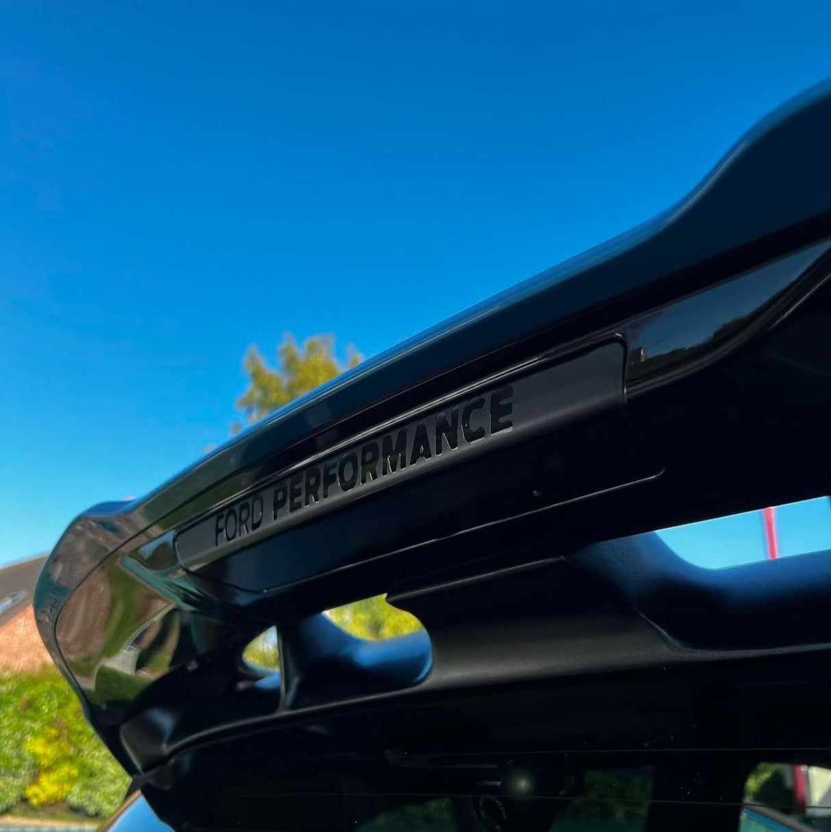 Rivestimento per luce freno centrale Fiesta MK8 - Focus MK4