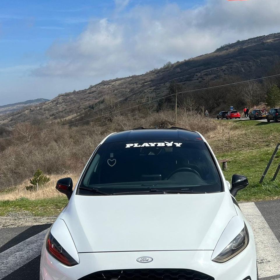 Fascia Parasole PlayBoy Universale