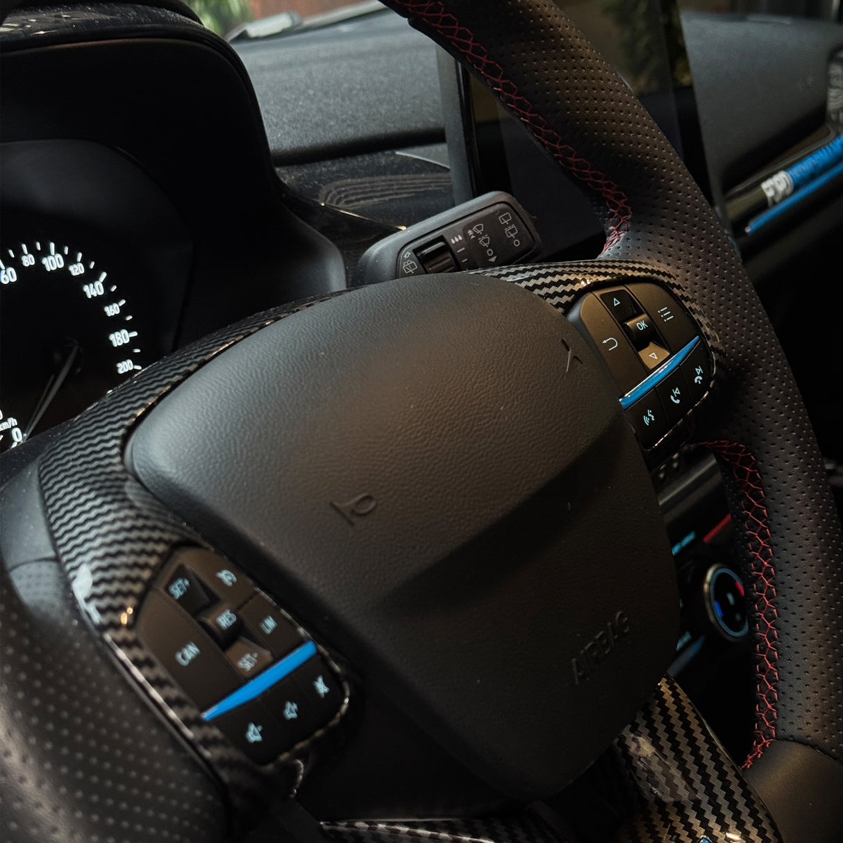Focus MK4 Gel-Innenverkleidungssatz