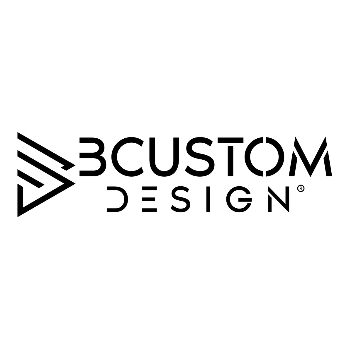 Sticker Bcustom Design