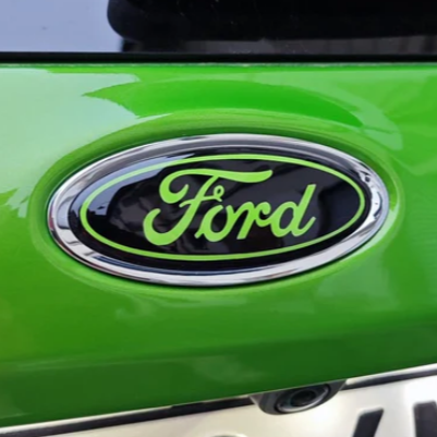 SOVRAPPOSIZIONI EMBLEMI FORD IN GEL PUMA MK2.5