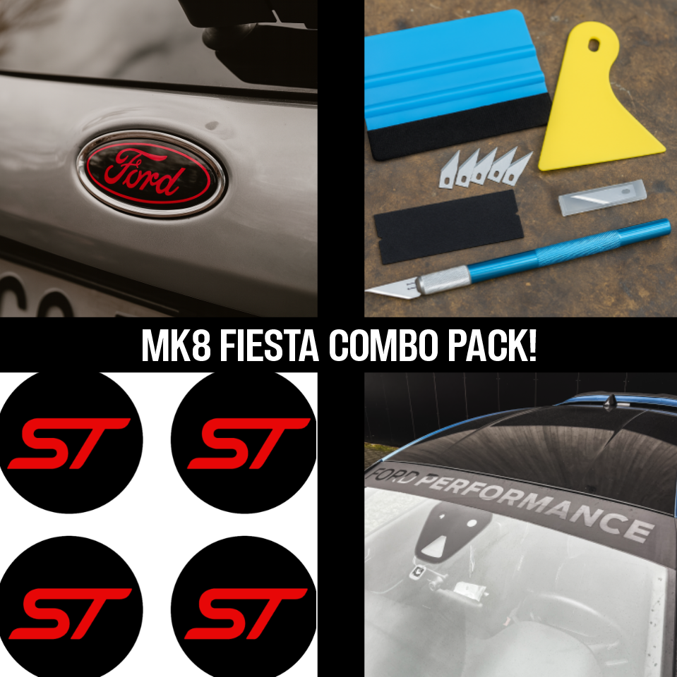 MK8 FIESTA PACK!