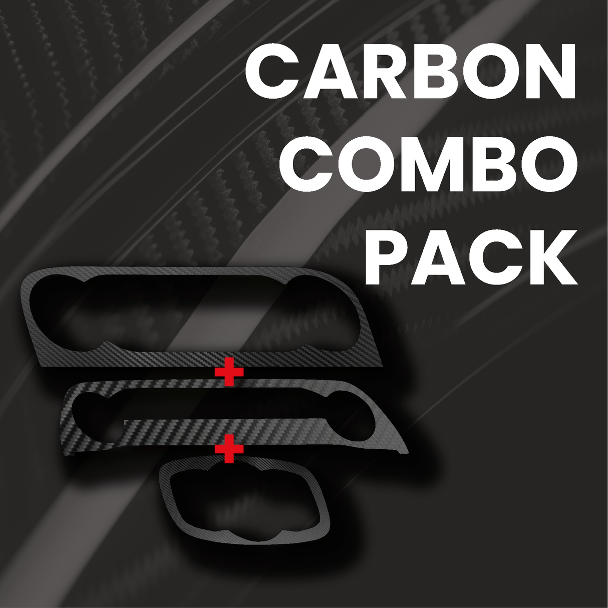 CARBON PACK GEL INSERT'S