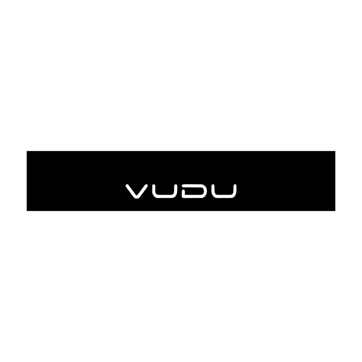VUDU Cut-Out Universal Sunstrip