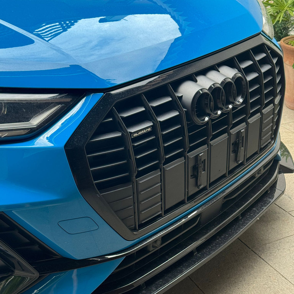 Reggi Targa a Sgancio Rapido