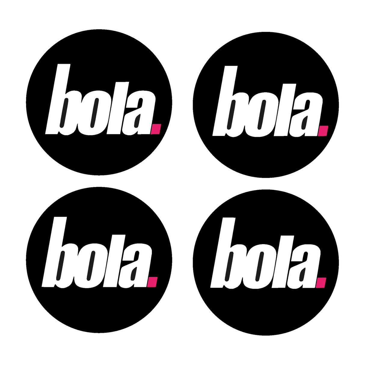 Wheel Center Caps Bola Alloy