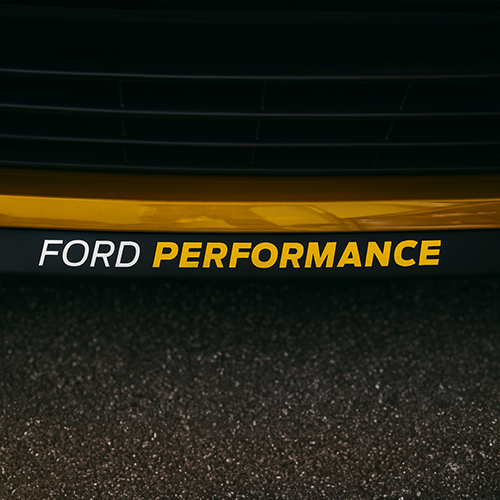 Ford Performance Gel Splitter insert