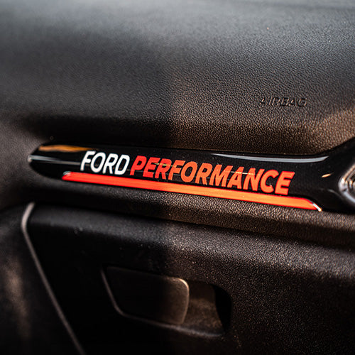 Ford Performance Sticker