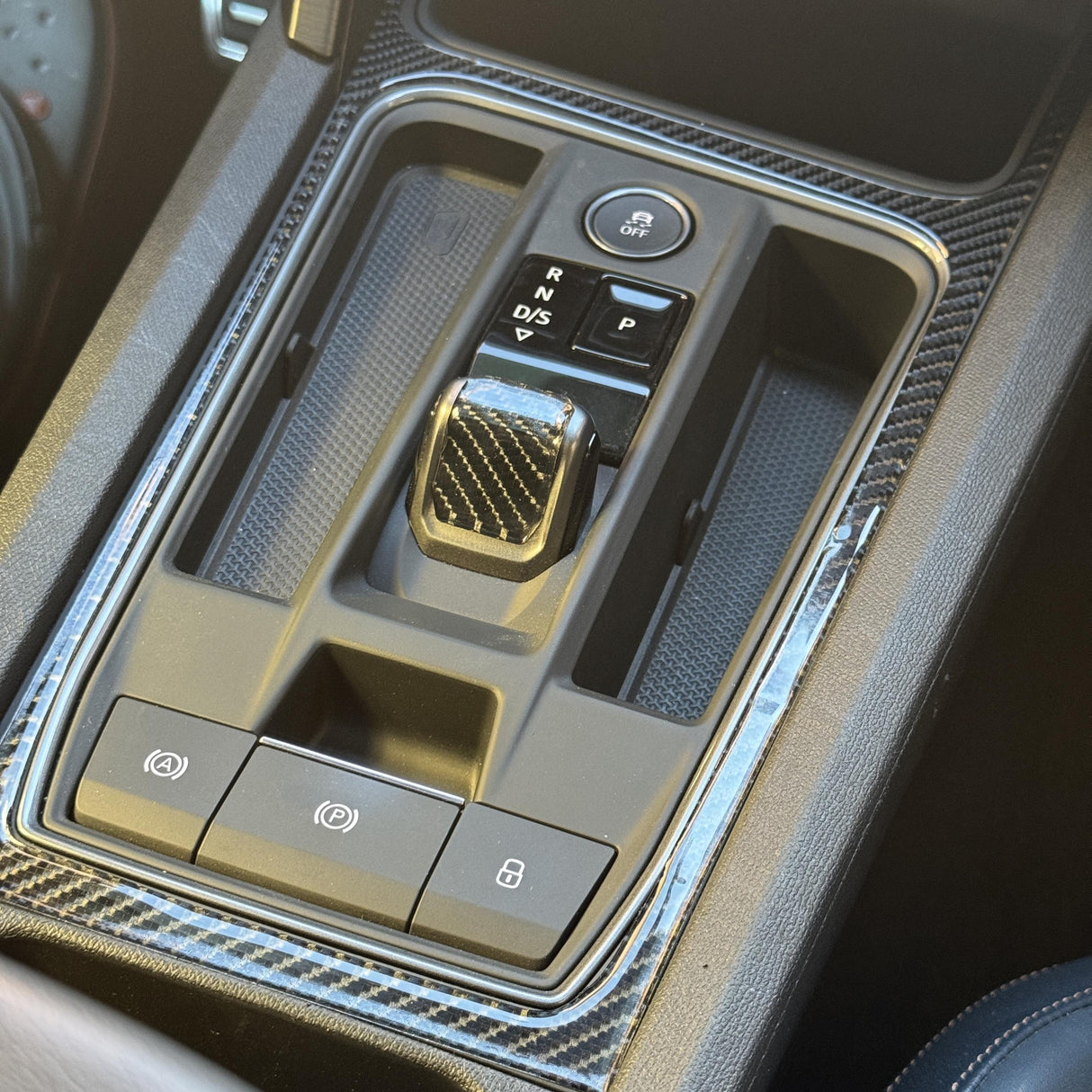 Pannello in Gel Accessori Cupra Formentor