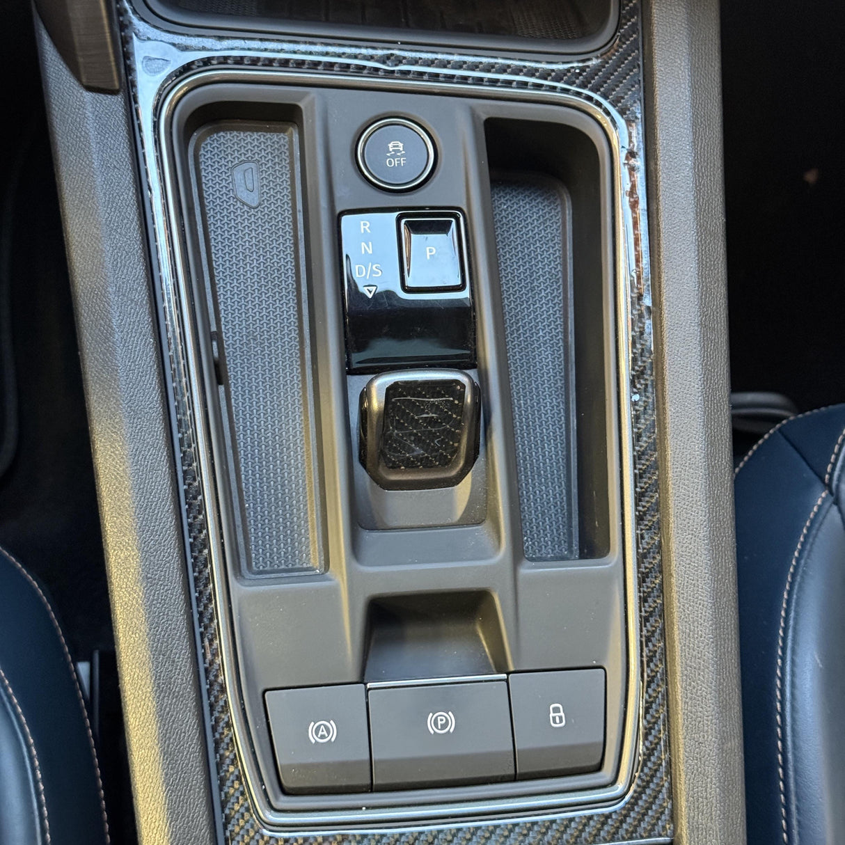 Pannello in Gel Accessori Cupra Formentor