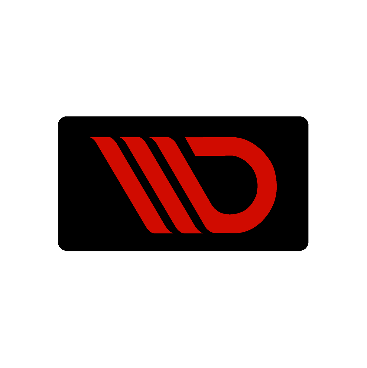 REPLACEMENT MAXTON DESIGN GEL BADGE