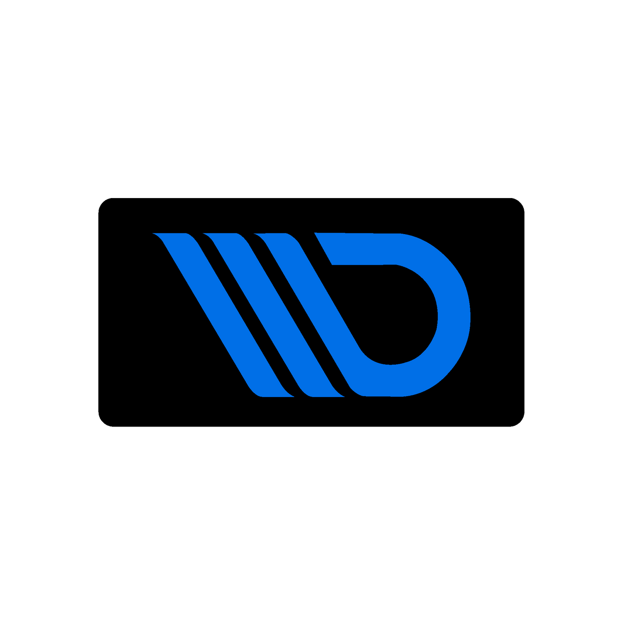 REPLACEMENT MAXTON DESIGN GEL BADGE